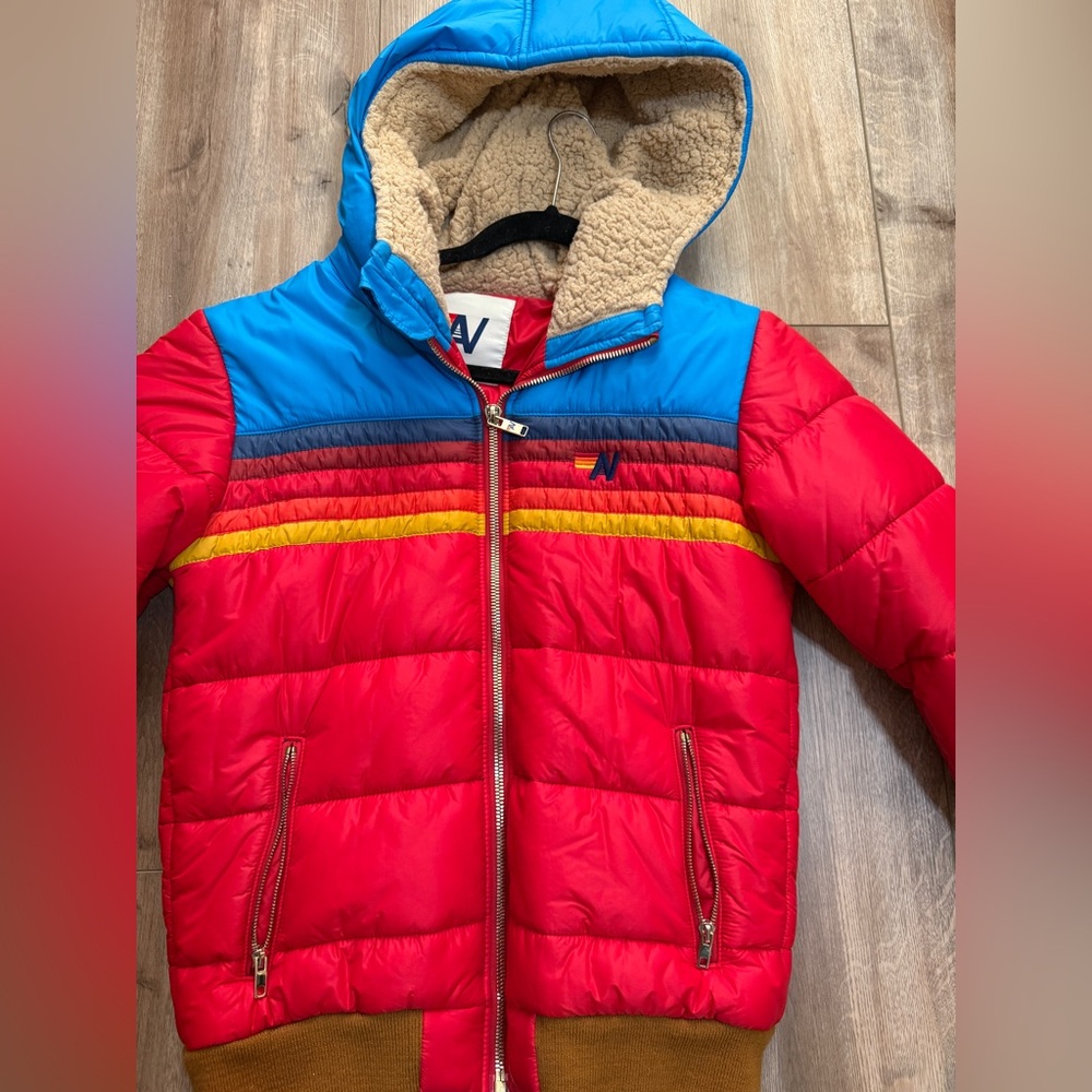 Aviator Nation Jacket super cool!